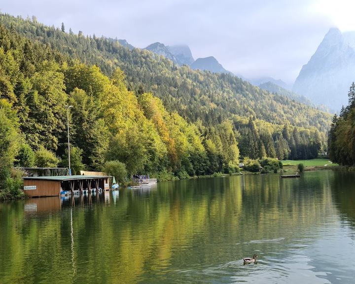 Seehaus Restaurant & Café Riessersee